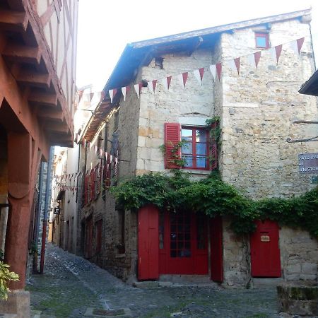 Apartamento Le Logis D'Hestia Billom Exterior foto